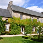 Le manoir de Kerhuel