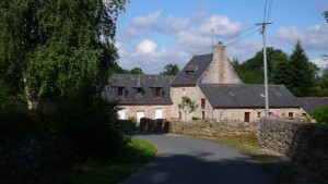 Village de Saint-Séverin