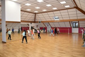 Salle de danse